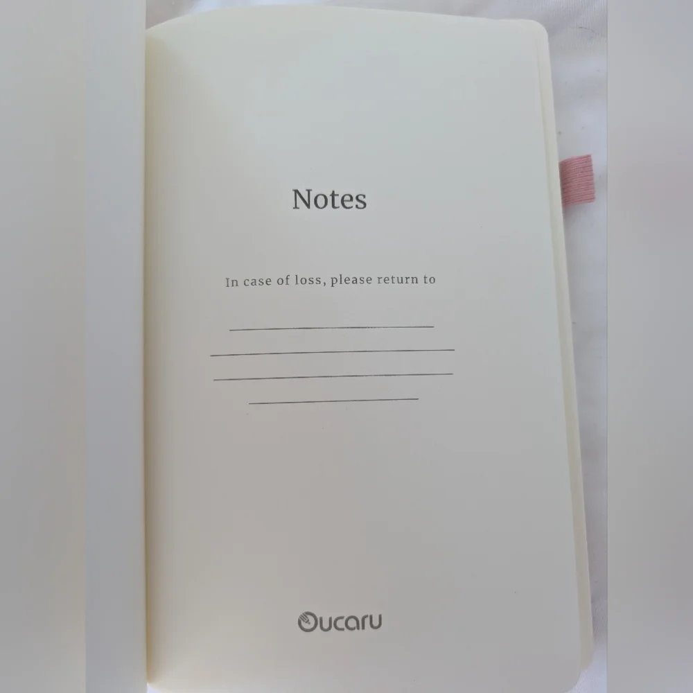 Notebook/Journal with Beautiful Tropical Birds